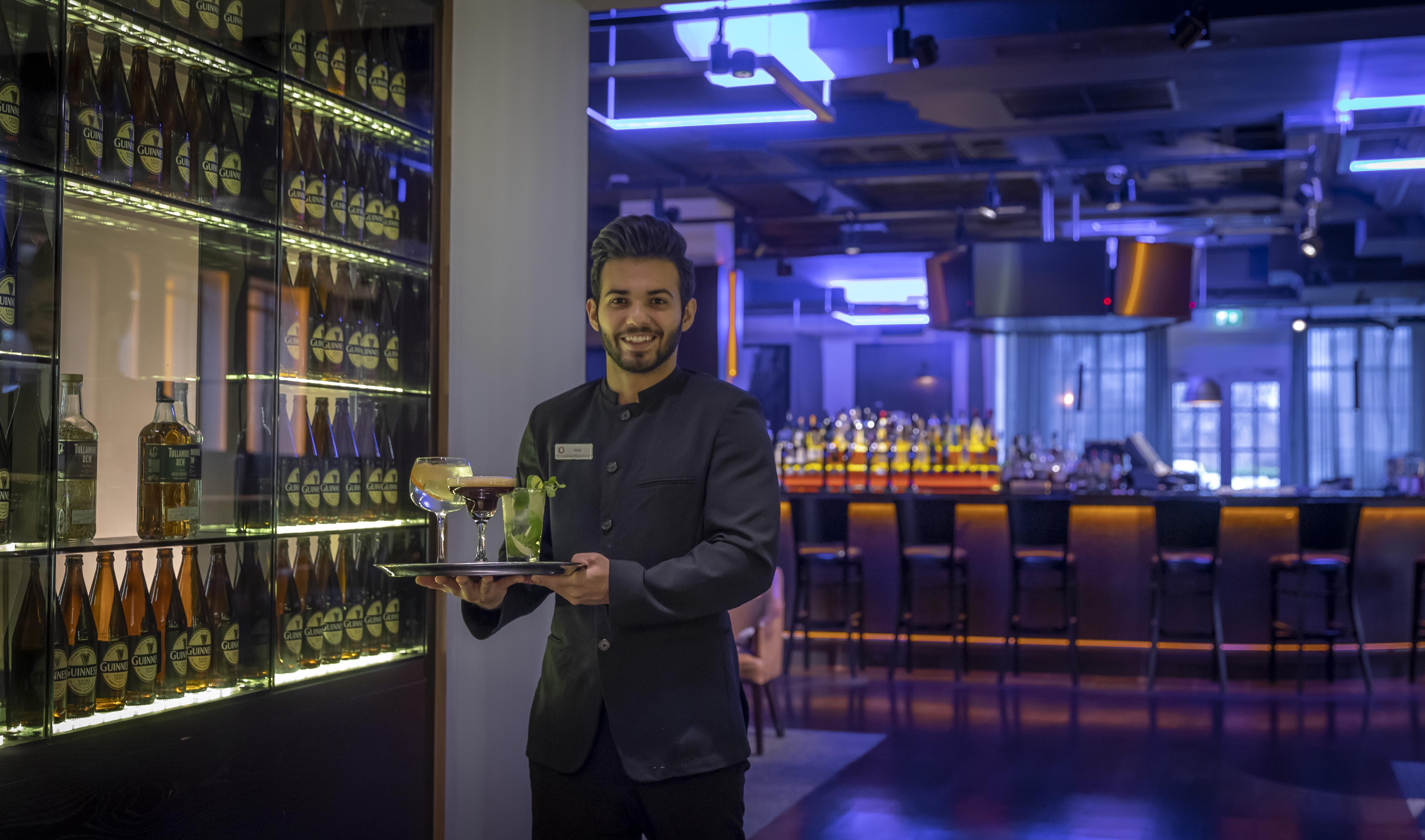 Clayton Hotel Burlington Road Dublino Esterno foto