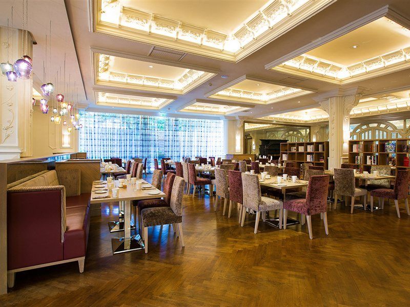 Clayton Hotel Burlington Road Dublino Esterno foto