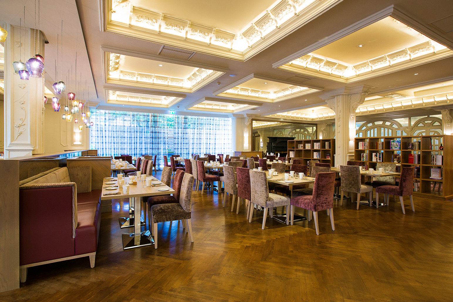 Clayton Hotel Burlington Road Dublino Esterno foto